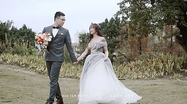 Видеограф Liusheng Liu, Китай - 2018小清新婚礼, свадьба