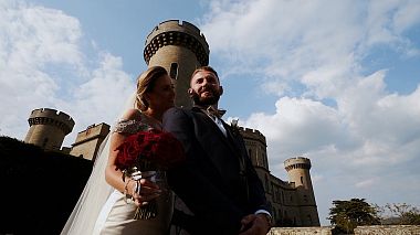 Videographer Elegance Films from Soluň, Řecko - Charlotte-Michael Wedding Story, wedding