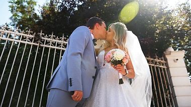 Видеограф Алексей Ковалёв, Одеса, Украйна - Татьяна & Никита Wedding clip, drone-video, wedding