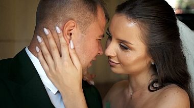 Videógrafo Алексей Ковалёв de Bel Aire, Ucrania - Диана & Дмитрий Wedding clip, drone-video, wedding