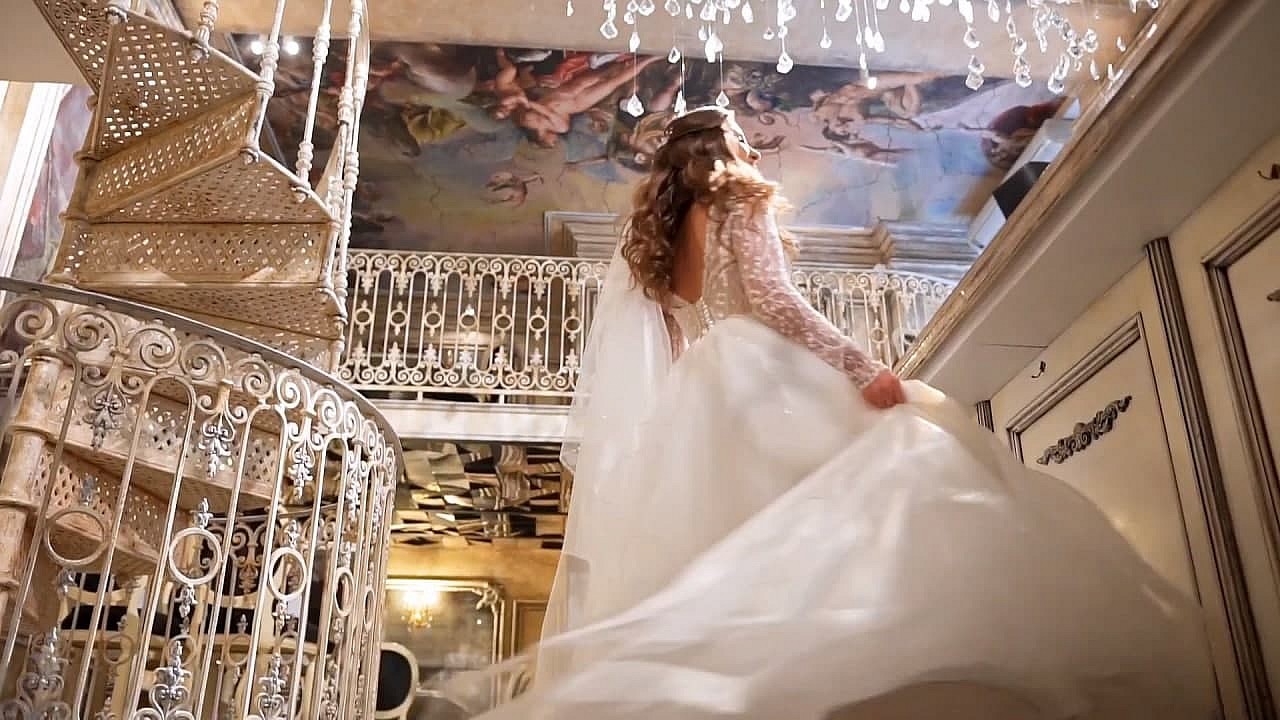 Наташа & Влад Wedding clip