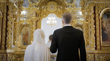 Βιντεογράφος Alexander Gamov από Μόσχα, Ρωσία - Свадебный фильм – "Венчание 15.07.2020", engagement, event, reporting, wedding