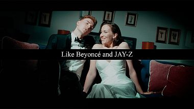 Видеограф Alexander Gamov, Москва, Русия - Свадебный Клип | Like Beyoncé and JAY-Z, engagement, event, musical video, reporting, wedding