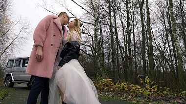 来自 明思克, 白俄罗斯 的摄像师 Aliaksei Tarabuyeu - Свадебное видео Марго и Артем, wedding
