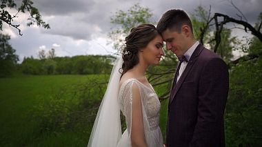 来自 明思克, 白俄罗斯 的摄像师 Aliaksei Tarabuyeu - Анна и Влад Трейлер, wedding