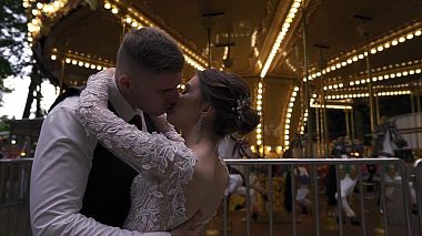 Videógrafo Aliaksei Tarabuyeu de Minsk, Bielorrusia - Ирина и Павел 05 06 21 тизер, wedding