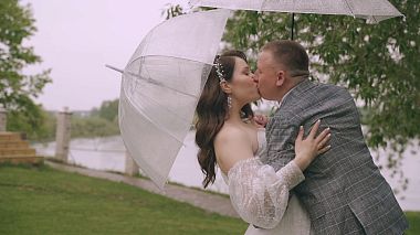 Videographer Aliaksei Tarabuyeu from Minsk, Biélorussie - Свадебный тизер Любовь и Стас, wedding
