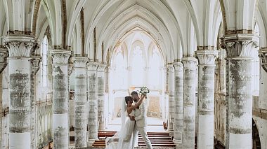 来自 威尼斯, 意大利 的摄像师 Alexander Gostiuc - Anton Yana, wedding