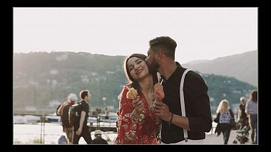 Videógrafo Alexander Gostiuc de Venecia, Italia - Just Love, engagement