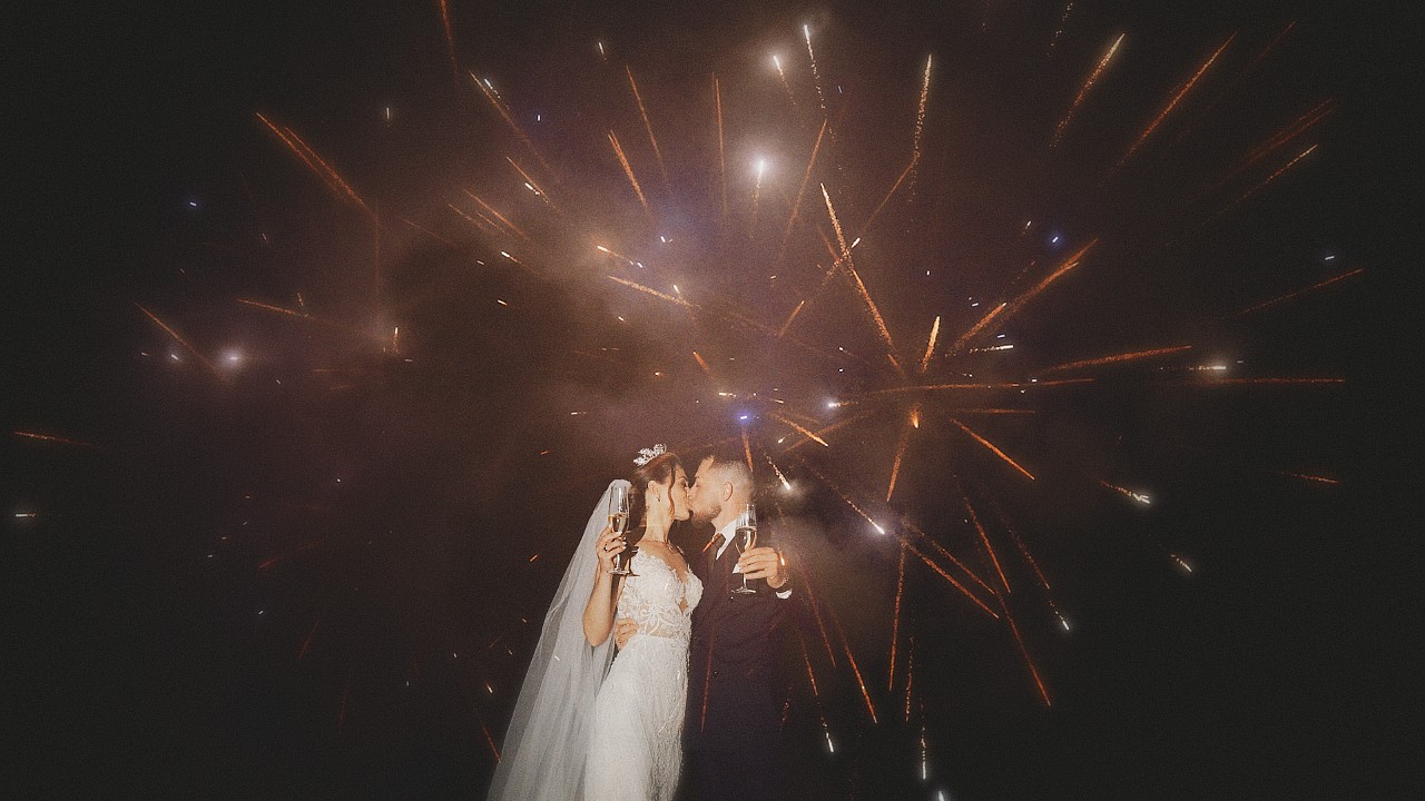 Evelin Julia // Wedding clip