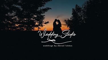 来自 佩奇, 匈牙利 的摄像师 Dániel Lukács - Emese & Gergő I Wedding teaser, wedding