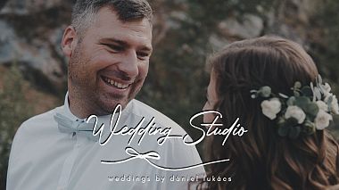 Видеограф Dániel Lukács, Печ, Унгария - Barbi & Olivér I Wedding teaser, wedding