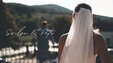 Videografo Dániel Lukács da Pécs, Ungheria - Szilvi & Peti I Wedding highlights, wedding
