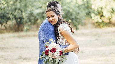 来自 波尔图, 葡萄牙 的摄像师 WeMotion  Films - Daniela e Gilles, wedding