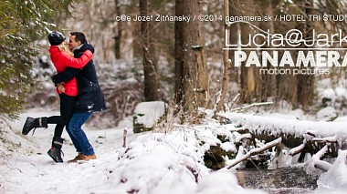 Βιντεογράφος Jozef Zitnansky από Μπρατισλάβα, Σλοβακία - Lucia@Jarko, wedding