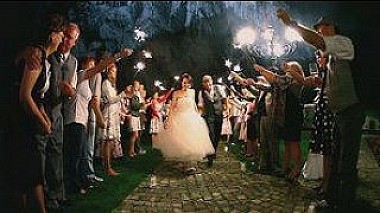 Видеограф Jozef Zitnansky, Братислава, Словакия - Petra &amp; Ivan - wedding clip, свадьба
