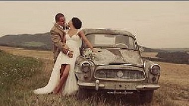 Videografo Jozef Zitnansky da Bratislava, Slovacchia - Katka &amp; Michal - wedding Clip, wedding