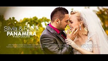 Videographer Jozef Zitnansky from Bratislava, Slovensko - Silvia @ Patrik - wedding clip, wedding