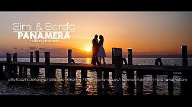 Bratislava, Slovakya'dan Jozef Zitnansky kameraman - Simi @ Borďo - wedding clip, düğün
