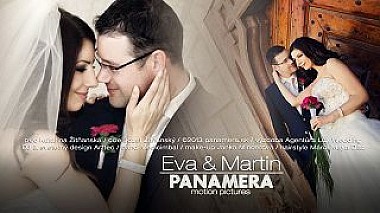 Видеограф Jozef Zitnansky, Братислава, Словакия - Eva @ Martin - wedding clip, wedding