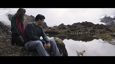 Videógrafo Somos  Feeling de Huancayo, Peru - Un amor en las alturas, advertising, engagement, reporting, training video, wedding