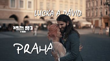 Видеограф Cube Art  Pictures, Кошице, Словакия - Lucka a Dávid, engagement, wedding