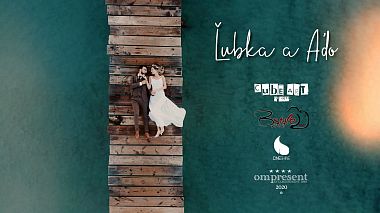 Βιντεογράφος Cube Art  Pictures από Κόσιτσε, Σλοβακία - Ľubka a Aďo - Wedding highlights, event, invitation, musical video, showreel, wedding