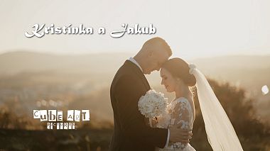来自 科希策, 斯洛伐克 的摄像师 Cube Art  Pictures - Kristína a Jakub - Wedding highlights, drone-video, engagement, event, wedding