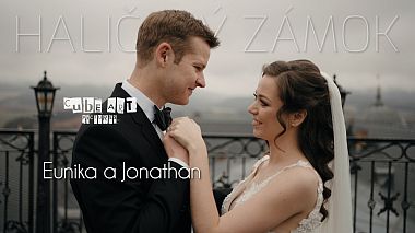 Видеограф Cube Art  Pictures, Кошице, Словакия - Eunika a Jonathan, anniversary, drone-video, engagement, wedding