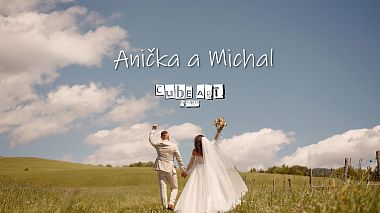 Видеограф Cube Art  Pictures, Кошице, Словакия - Anička a Michal - Wedding, anniversary, drone-video, engagement, musical video, wedding