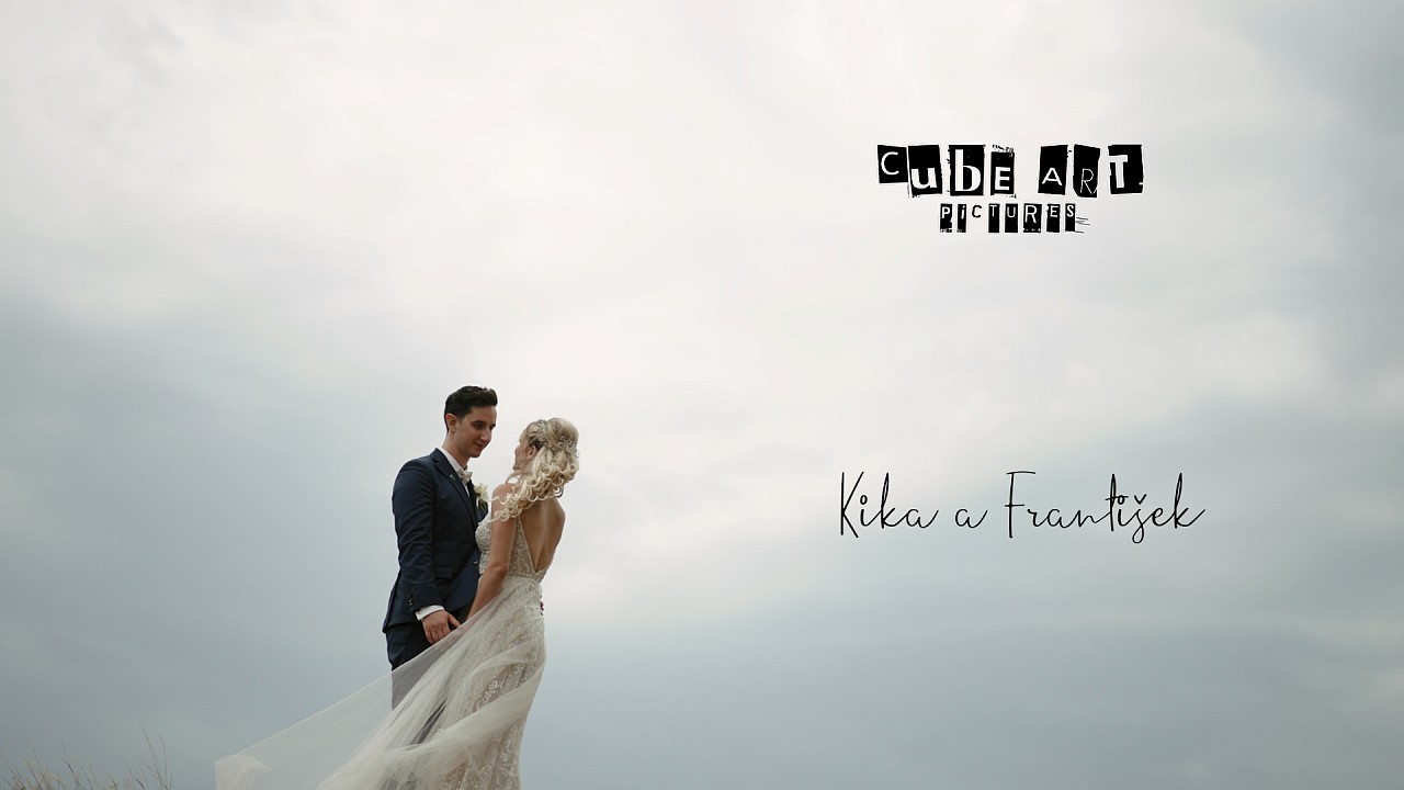 Kiki a František - Wedding highlights