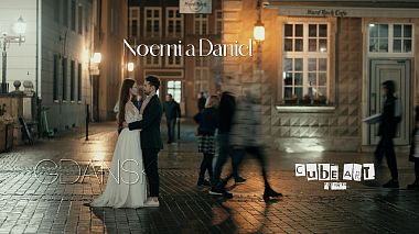 Filmowiec Cube Art  Pictures z Koszyce, Słowacja - Noemi a Daniel - Wedding, drone-video, musical video, wedding