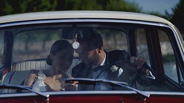 Taranto, İtalya'dan Salvatore D'Angela kameraman - Wedding trailer Fabrizio e Debora, drone video, düğün, etkinlik, nişan

