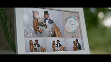 Videographer FocalFilms Jaworski from Oels, Polen - Ariadna & Wiktor, engagement, erotic, event, reporting, wedding