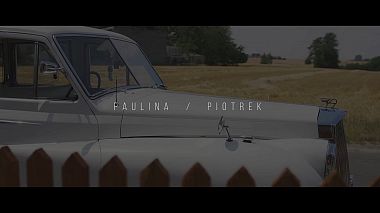 Βιντεογράφος FocalFilms Jaworski από Ολεσνίκα, Πολωνία - Paulina & Piotrek, engagement, erotic, event, reporting, wedding
