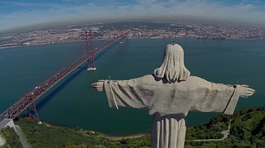Lizbon, Portekiz'dan I DO FIlms kameraman - Top Of the World, drone video
