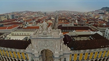 Видеограф I DO FIlms, Лиссабон, Португалия - A Winter Dream, лавстори, свадьба