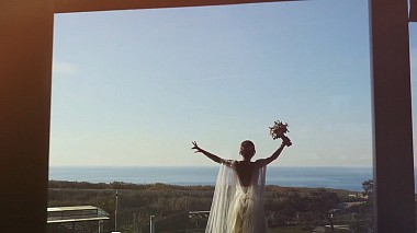 来自 里斯本, 葡萄牙 的摄像师 I DO FIlms - Highlights Bruna + Tiago, wedding