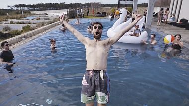 Lizbon, Portekiz'dan I DO FIlms kameraman - Highlights Thérèse + Martin, düğün
