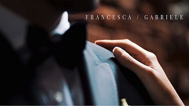 Torino, İtalya'dan Nabil Naji kameraman - Francesca / Gabriele - Italy, düğün, etkinlik, nişan, showreel
