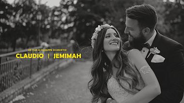 Videographer Giuseppe Scandiffio đến từ Jemimah e Claudio | Matrimonio in stile Boho Country Chic, SDE, drone-video, engagement, event, wedding