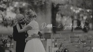 Videógrafo Giuseppe Scandiffio de Matera, Itália - Dario & Gabriella, SDE, engagement, wedding