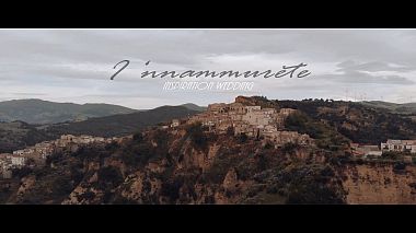 Видеограф Giuseppe Scandiffio, Матера, Италия - L’nnammurète, SDE, drone-video, engagement, wedding
