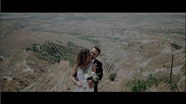 Videografo Giuseppe Scandiffio da Matera, Italia - Tommaso & Francesca, SDE, drone-video, engagement, event, wedding