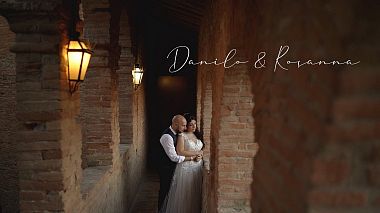 Videograf Giuseppe Scandiffio din Matera, Italia - Danilo & Rosanna, SDE, filmare cu drona, nunta