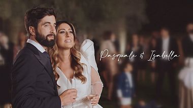 Видеограф Giuseppe Scandiffio, Матера, Италия - Pasquale & Isabella / wedding clip (4K), SDE, аэросъёмка, лавстори, репортаж, свадьба