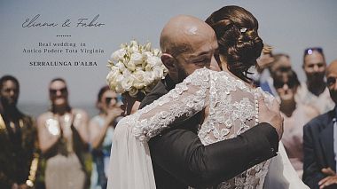 Відеограф Valo Video, Турін, Італія - Bikers in love, engagement, wedding