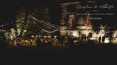 Videographer Valo Video from Turin, Italy - A wild tale of love to the rhythm of music., engagement, wedding
