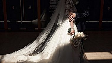 来自 叶卡捷琳堡, 俄罗斯 的摄像师 Semen Komarov - Wedding day 2021, wedding