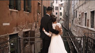 Videographer Petrican Films from Vienne, Autriche - Wedding Love story in beautiful Venice!, wedding